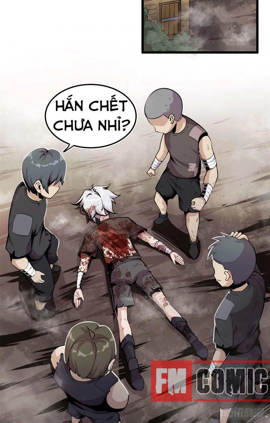 Sủng Mị Chapter 3 - 5