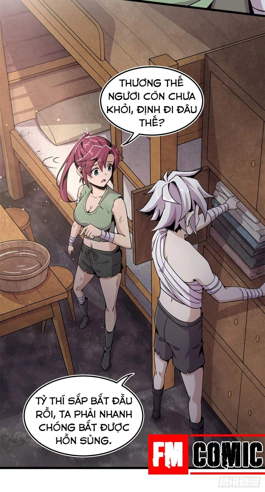 Sủng Mị Chapter 3 - 20