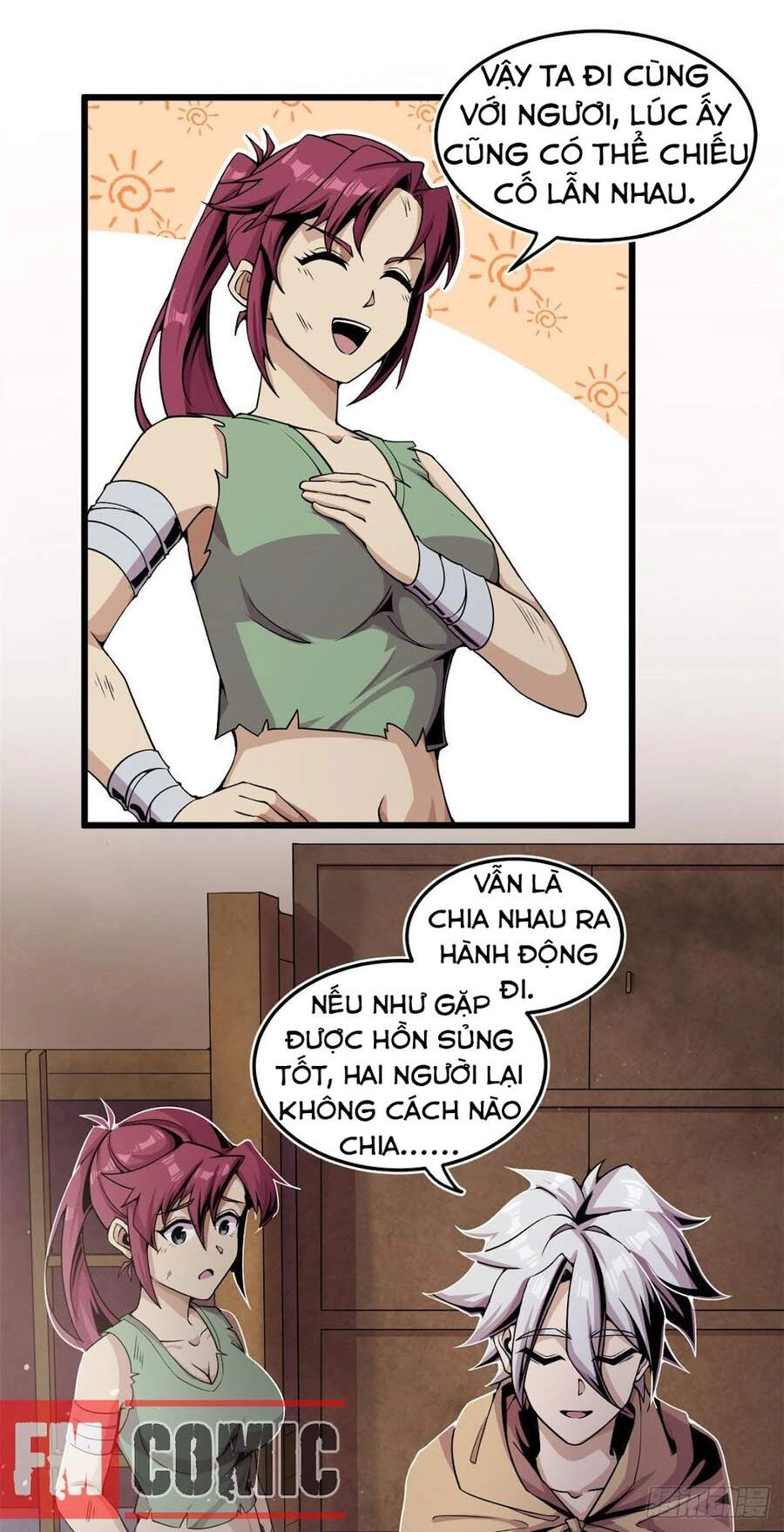 Sủng Mị Chapter 3 - 21