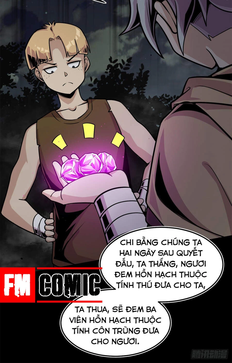 Sủng Mị Chapter 6 - 8