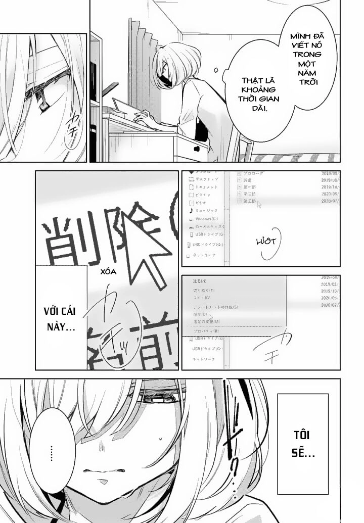 Kimi To Tsuzuru Utakata Chapter 1 - 10