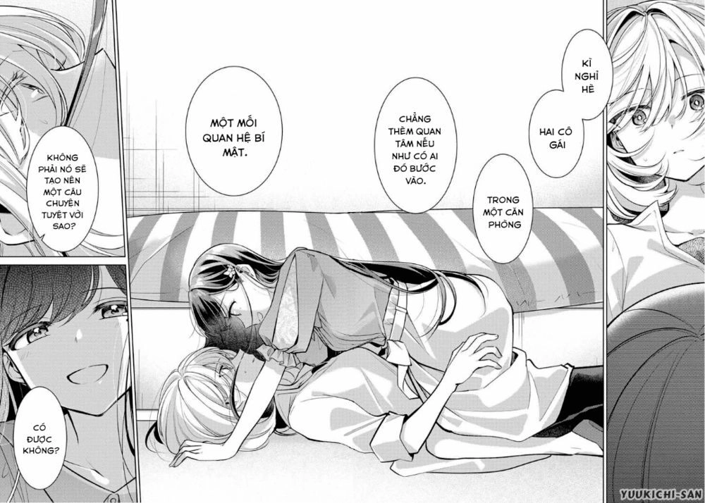 Kimi To Tsuzuru Utakata Chapter 2 - 20