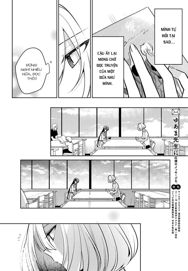 Kimi To Tsuzuru Utakata Chapter 3 - 18