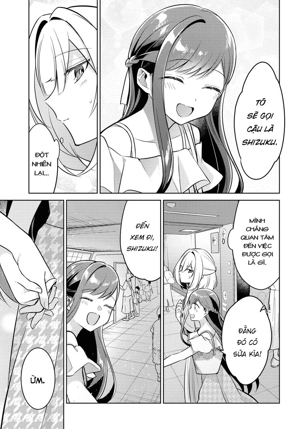 Kimi To Tsuzuru Utakata Chapter 5 - 13