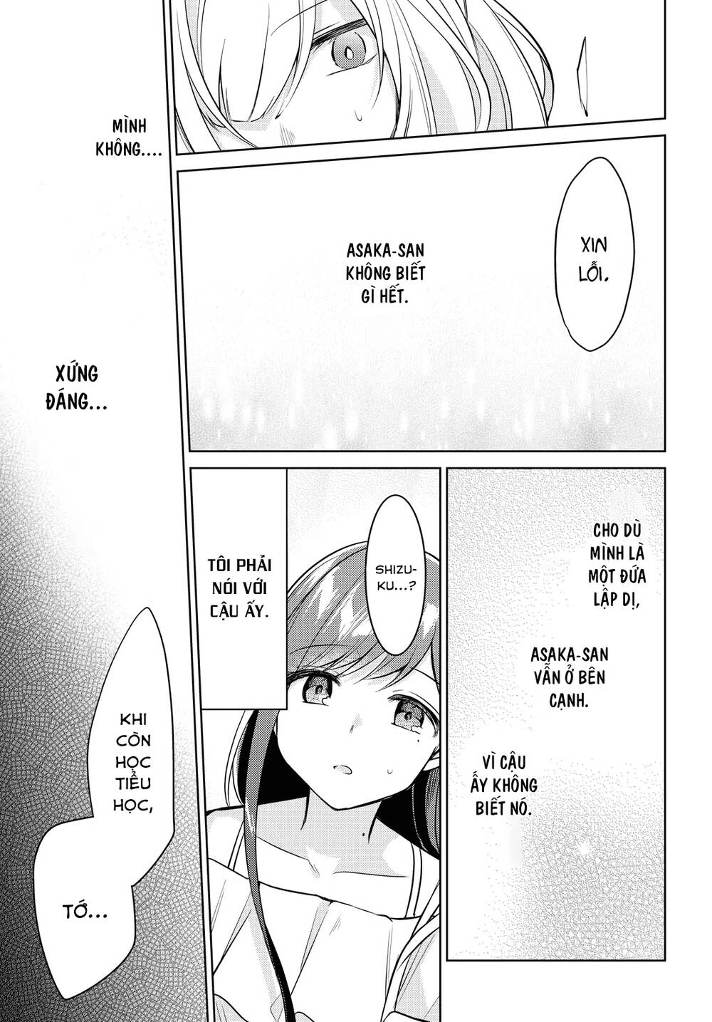 Kimi To Tsuzuru Utakata Chapter 5 - 29