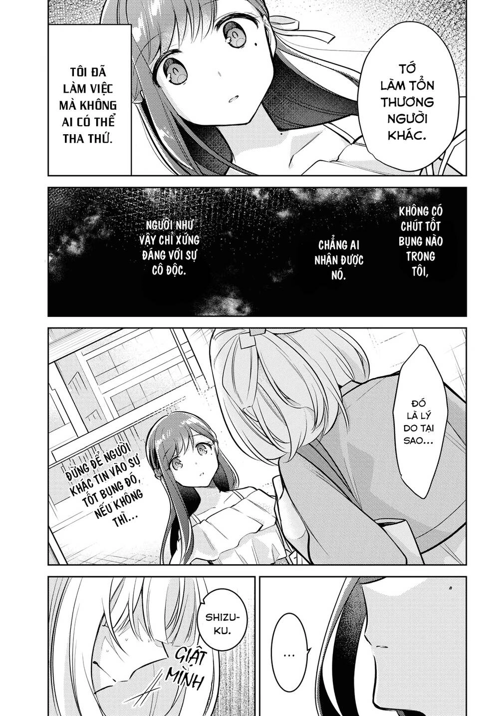 Kimi To Tsuzuru Utakata Chapter 5 - 31