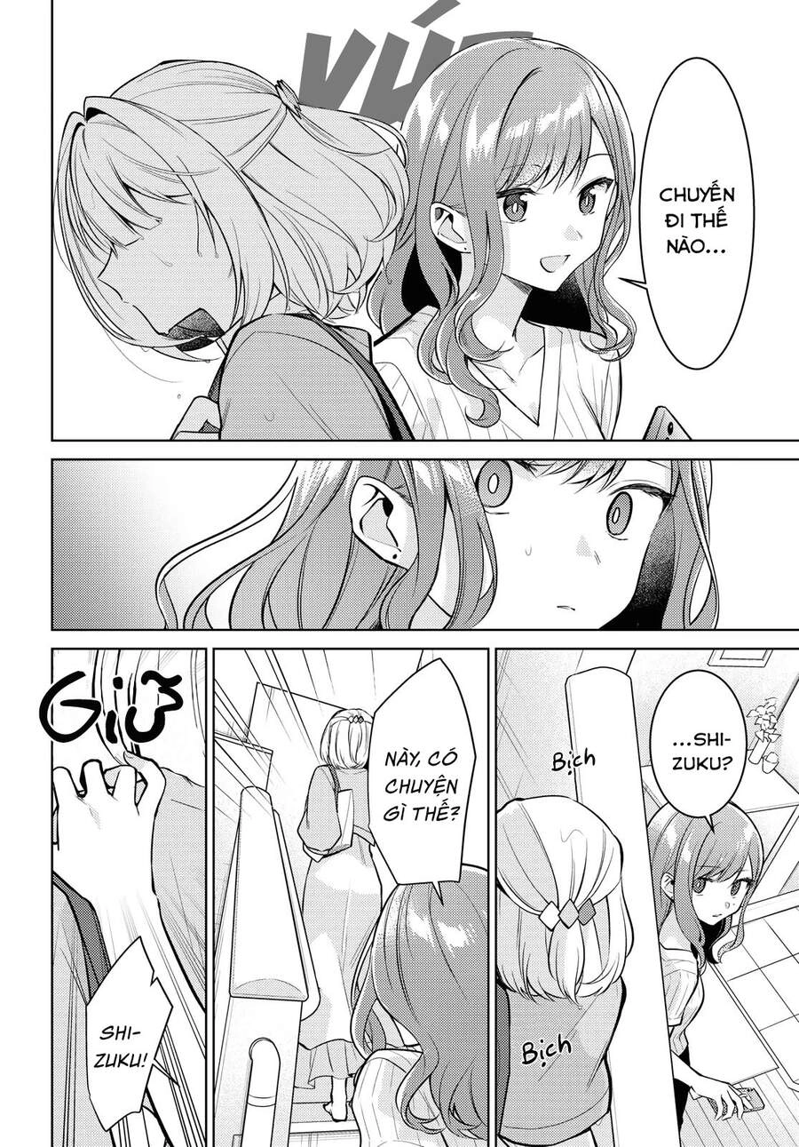 Kimi To Tsuzuru Utakata Chapter 6 - 13