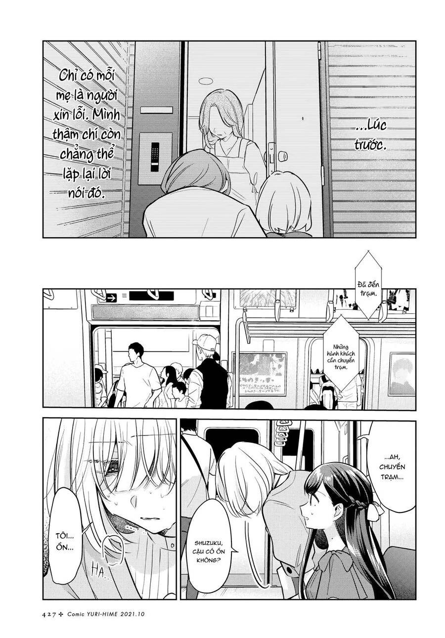 Kimi To Tsuzuru Utakata Chapter 7 - 11