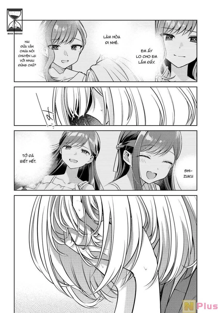 Kimi To Tsuzuru Utakata Chapter 8 - 4