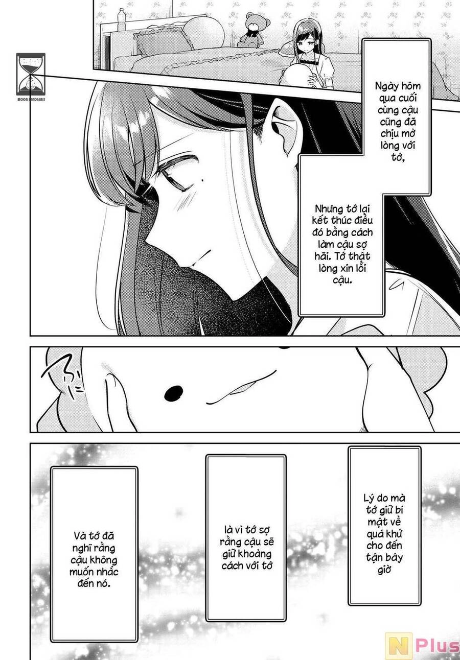 Kimi To Tsuzuru Utakata Chapter 8 - 14