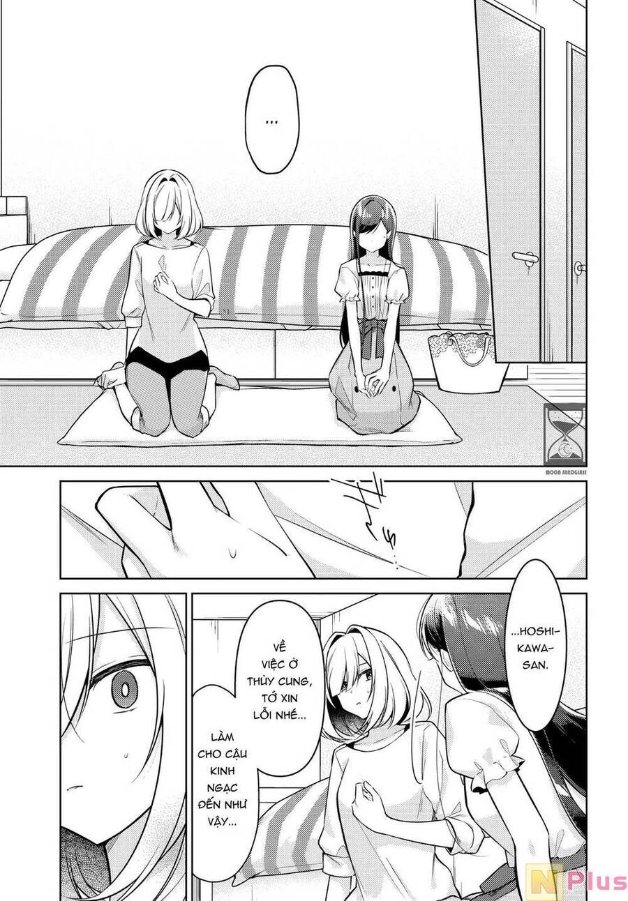 Kimi To Tsuzuru Utakata Chapter 9 - 1