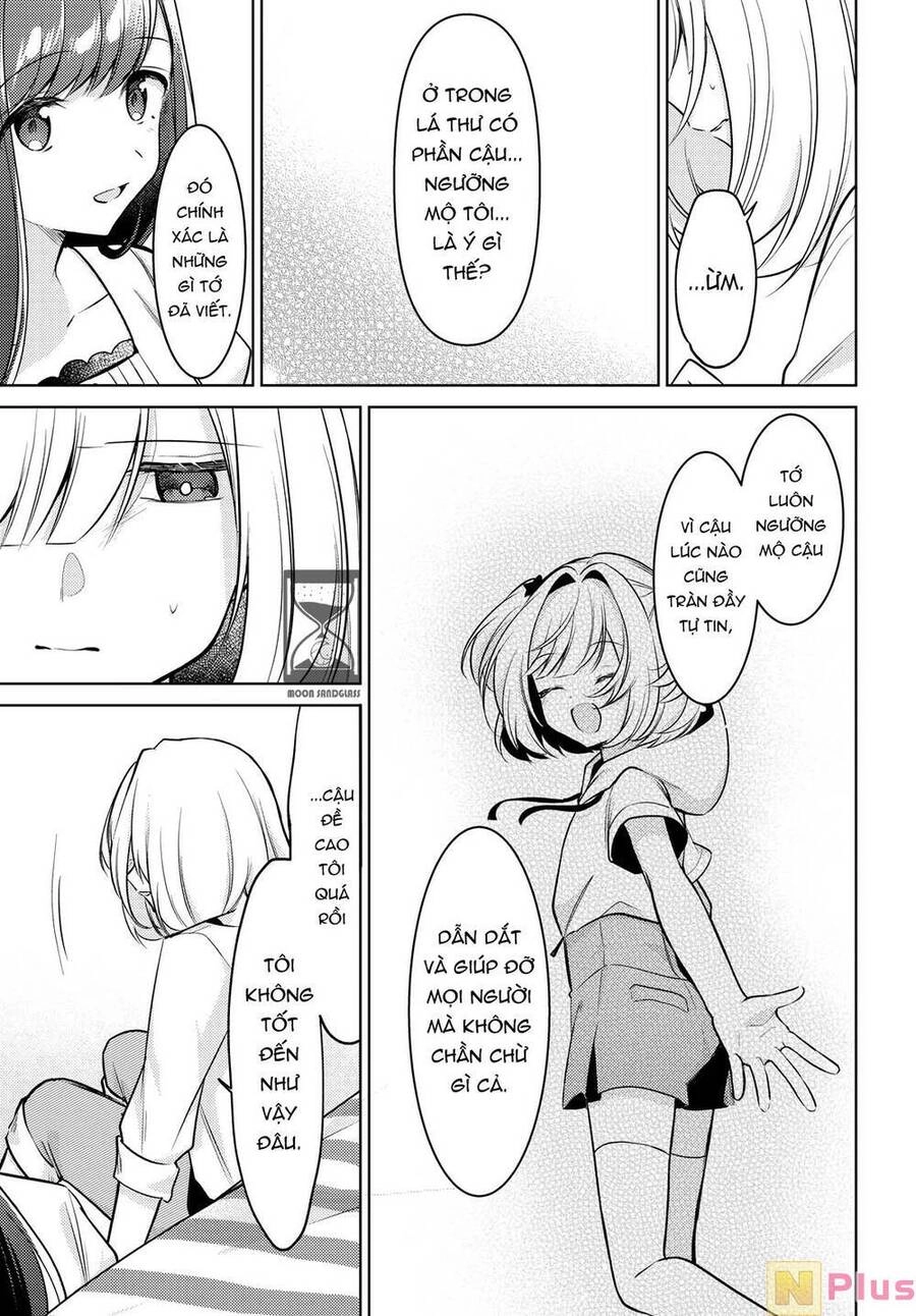 Kimi To Tsuzuru Utakata Chapter 9 - 9