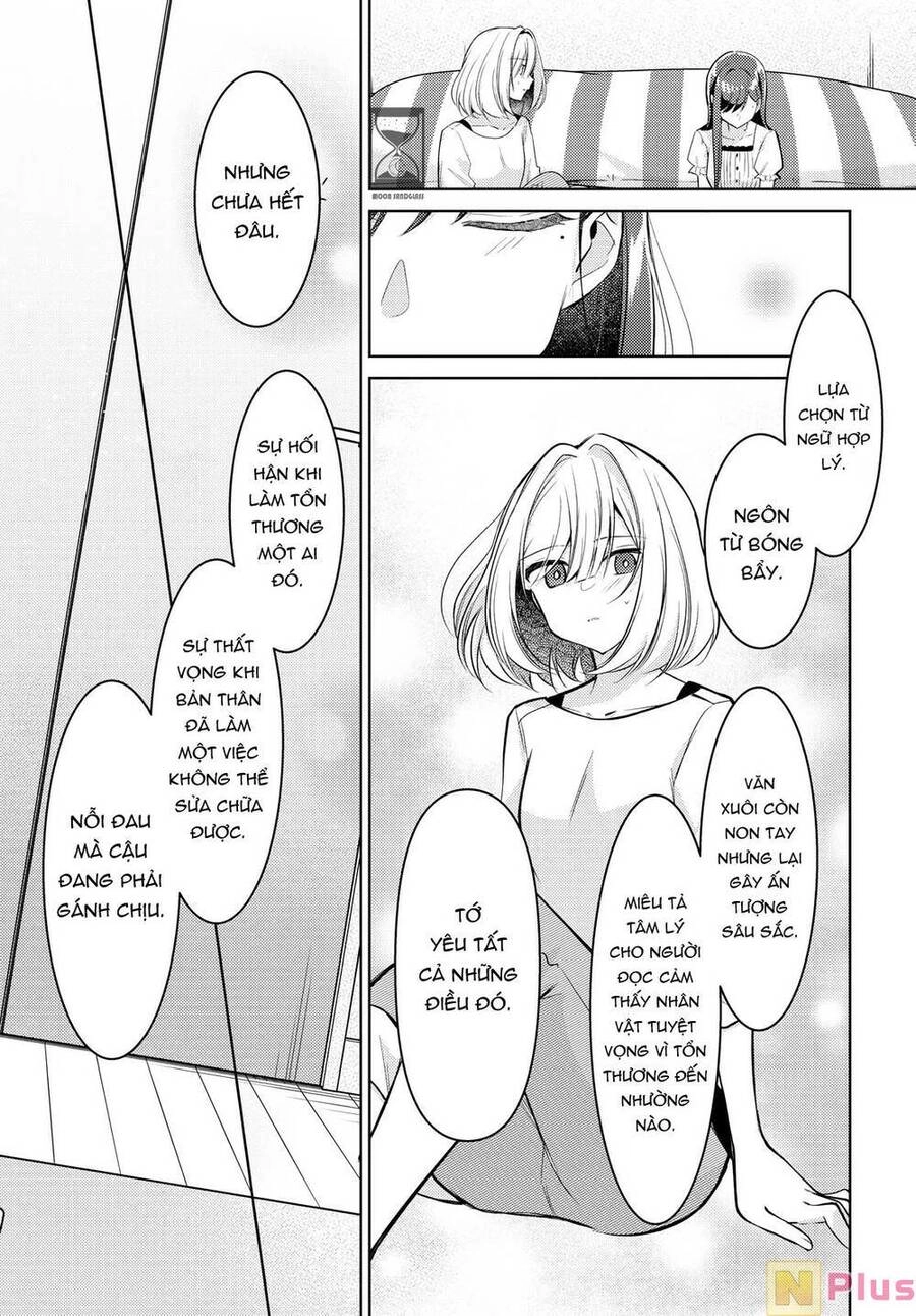 Kimi To Tsuzuru Utakata Chapter 9 - 22