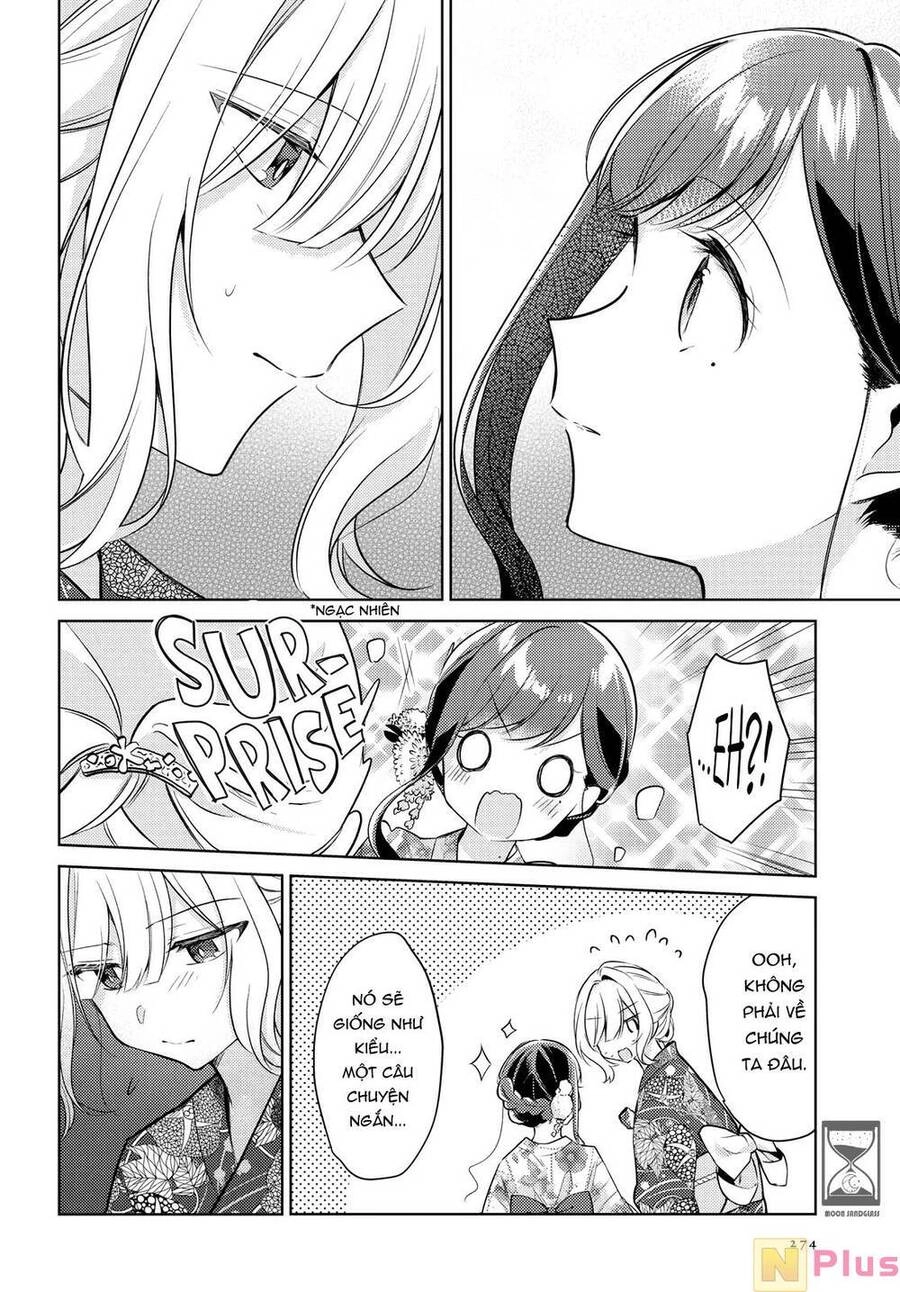 Kimi To Tsuzuru Utakata Chapter 10 - 22