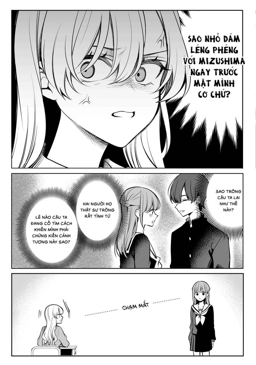 Protagonist X Rival Chapter 23 - 2