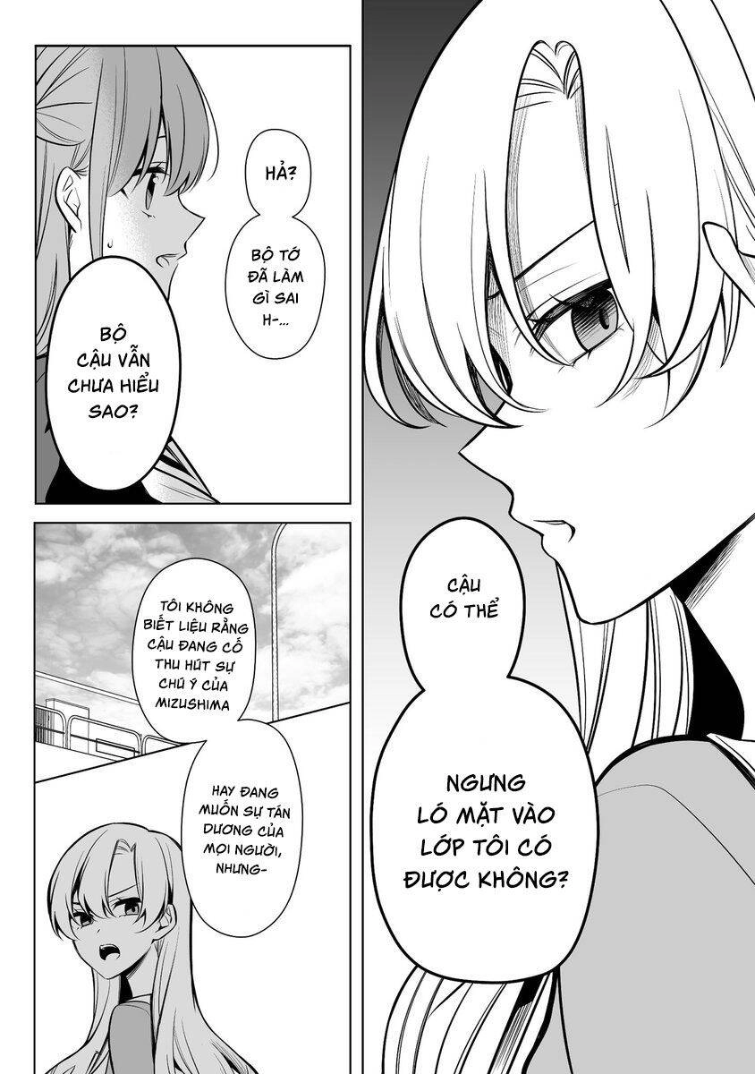 Protagonist X Rival Chapter 25 - 2