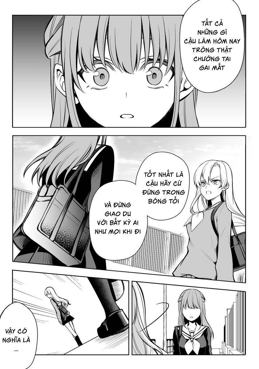 Protagonist X Rival Chapter 25 - 3