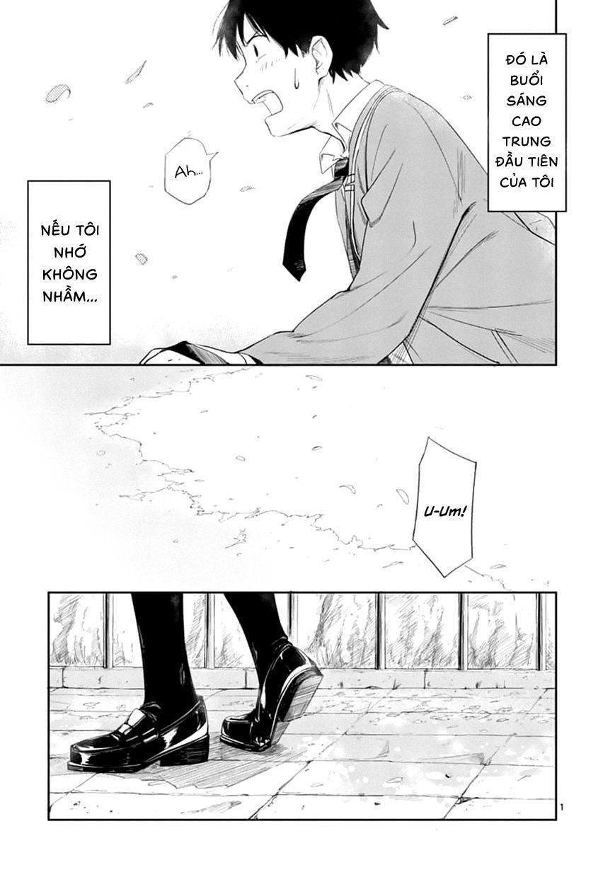 Trap Heroine Chapter 1 - 3