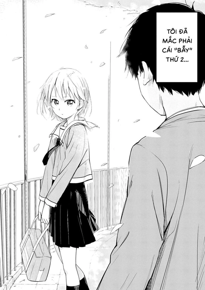 Trap Heroine Chapter 1 - 4