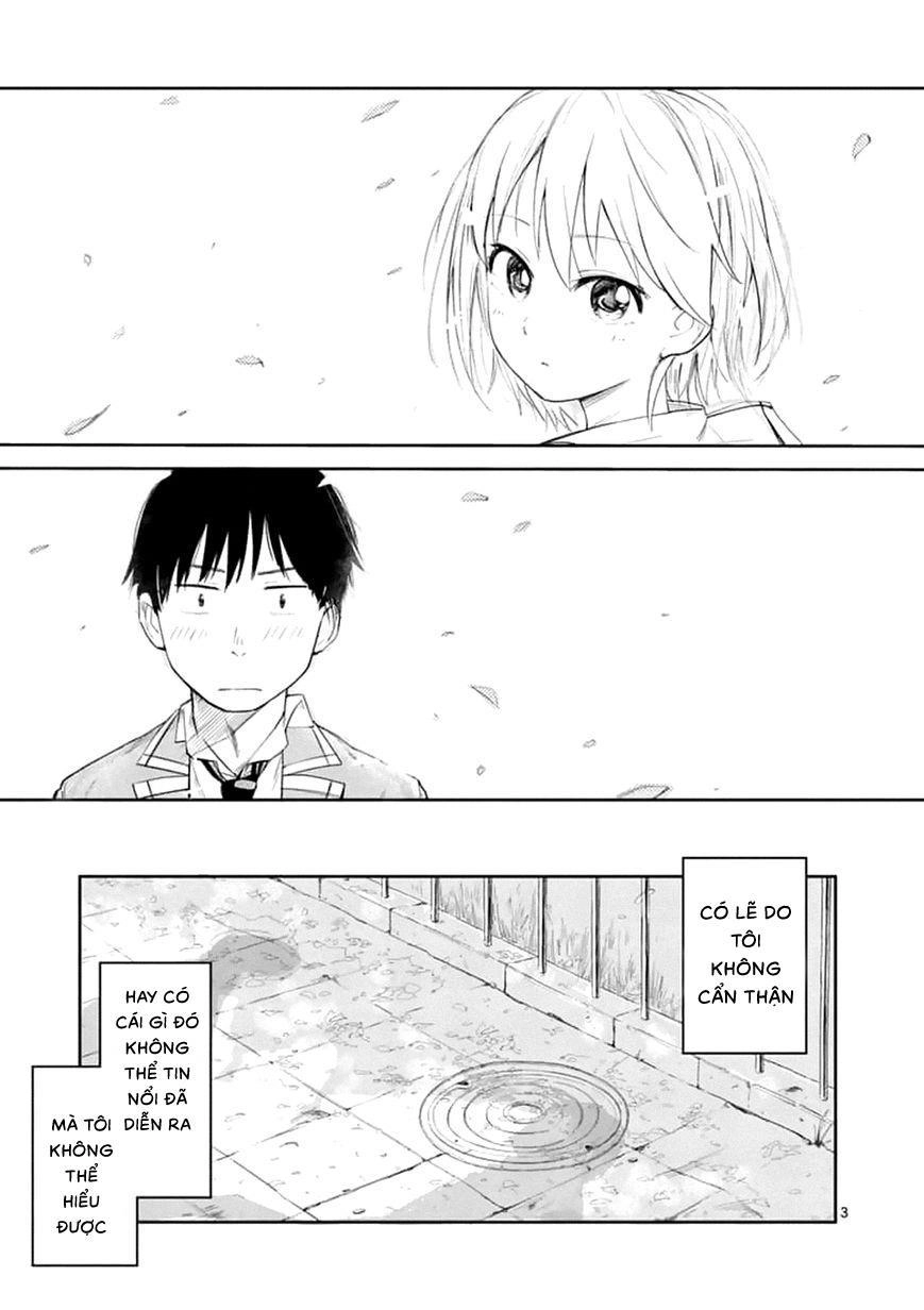 Trap Heroine Chapter 1 - 5