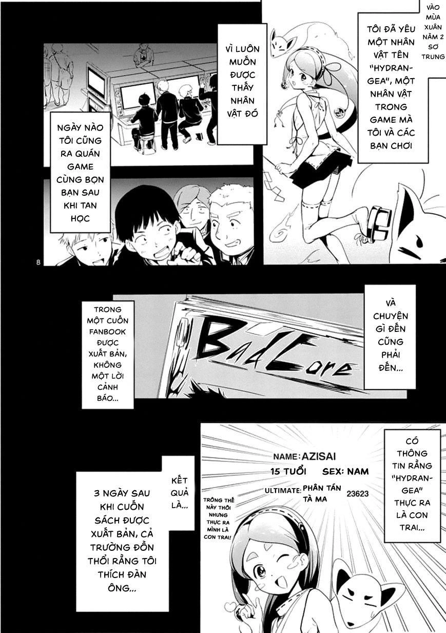 Trap Heroine Chapter 1 - 10