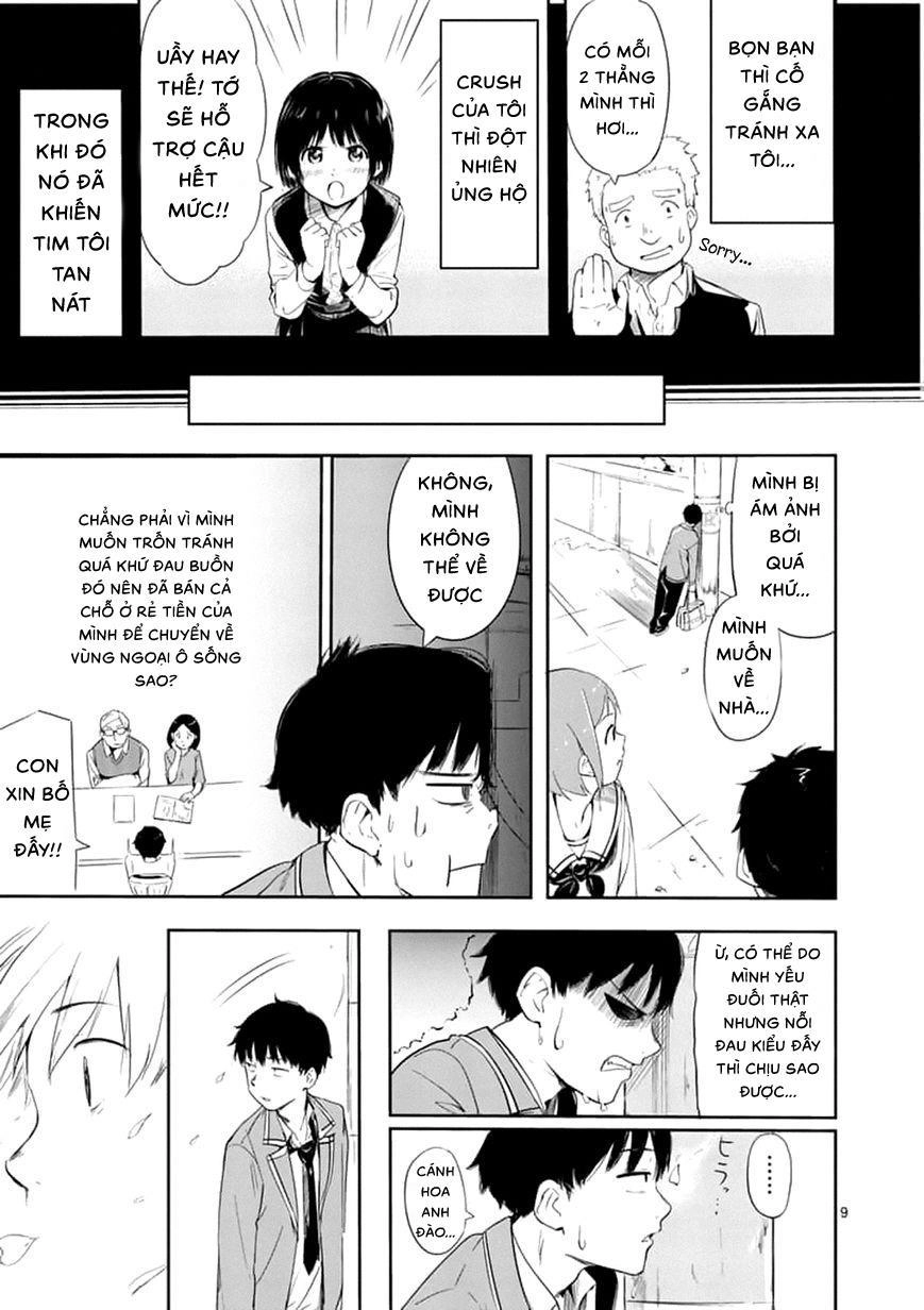 Trap Heroine Chapter 1 - 11