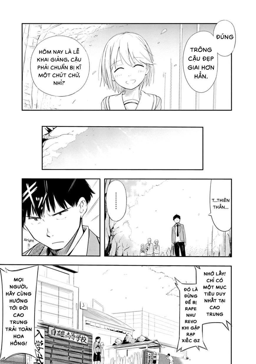 Trap Heroine Chapter 1 - 15