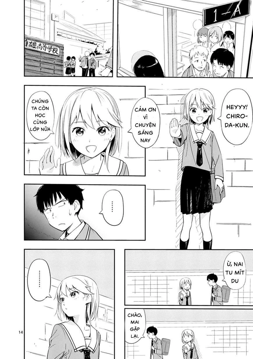 Trap Heroine Chapter 1 - 18