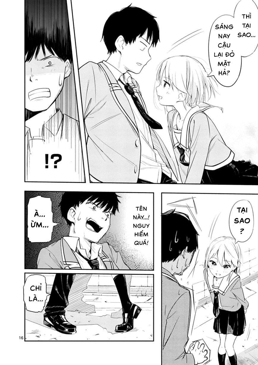 Trap Heroine Chapter 1 - 20