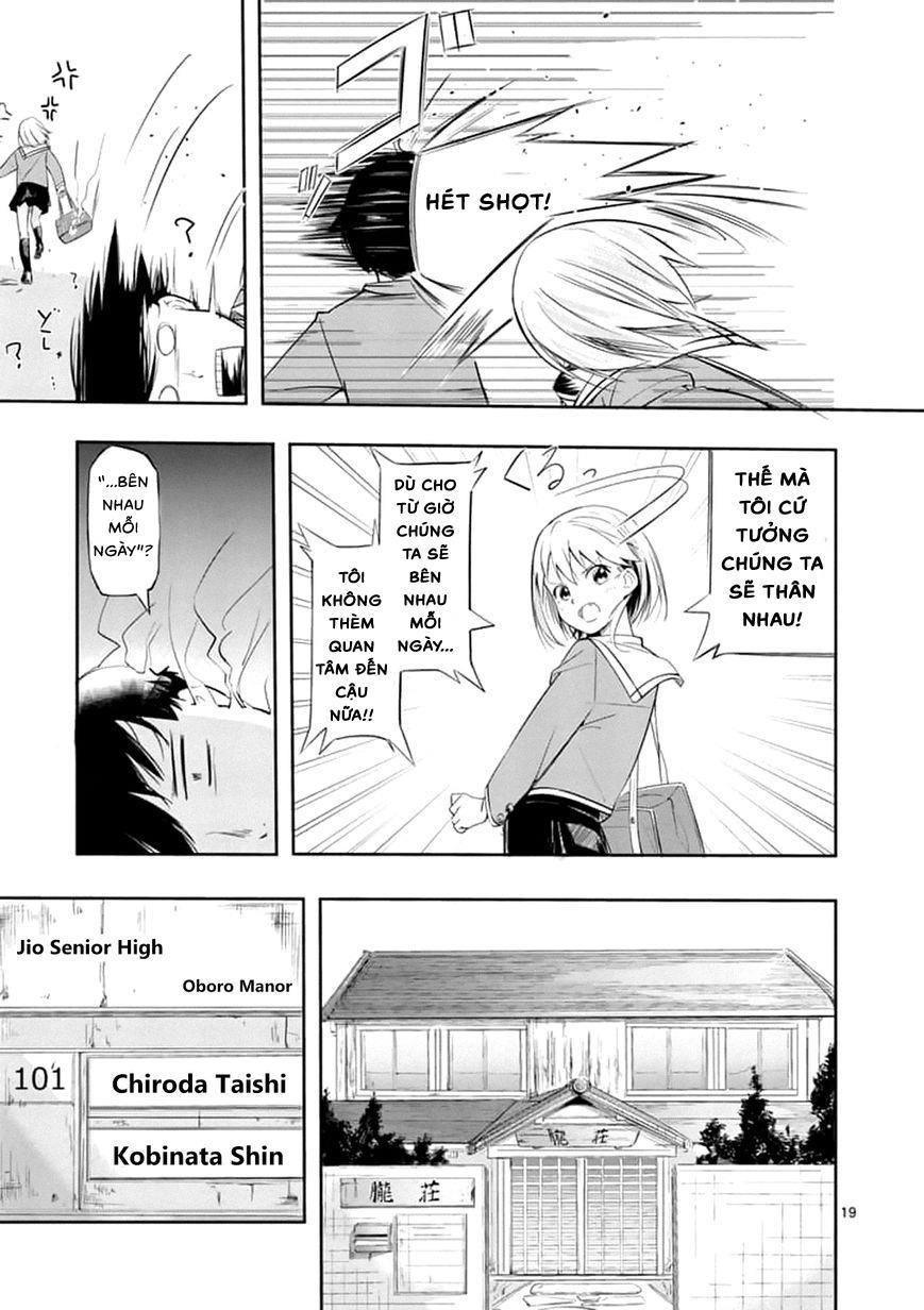 Trap Heroine Chapter 1 - 23
