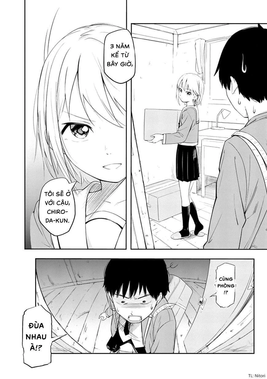 Trap Heroine Chapter 1 - 24