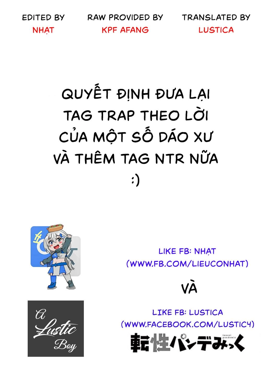 Trap Heroine Chapter 2 - 1