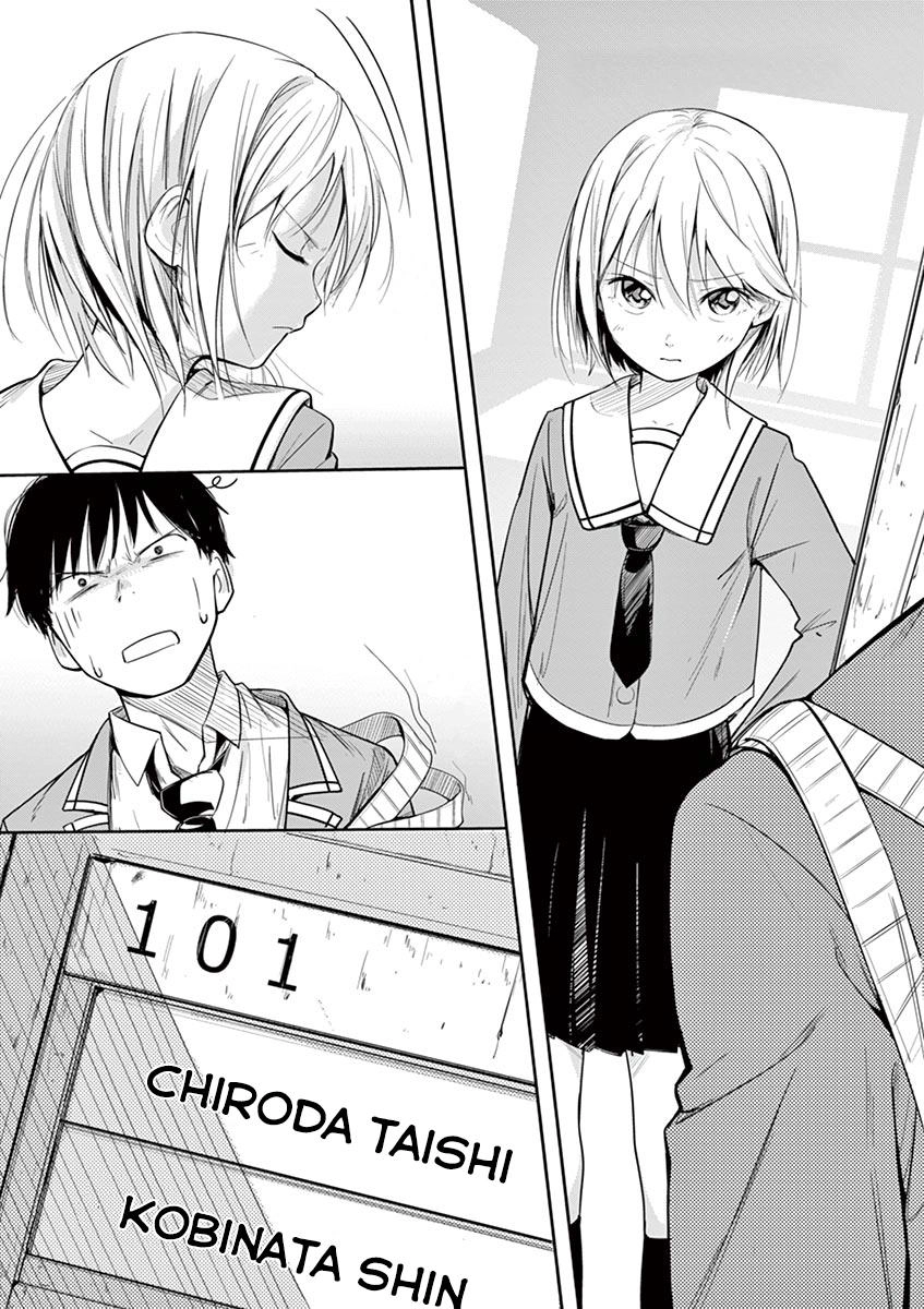 Trap Heroine Chapter 2 - 2