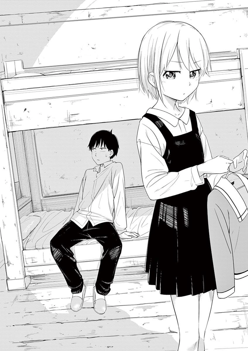 Trap Heroine Chapter 2 - 3