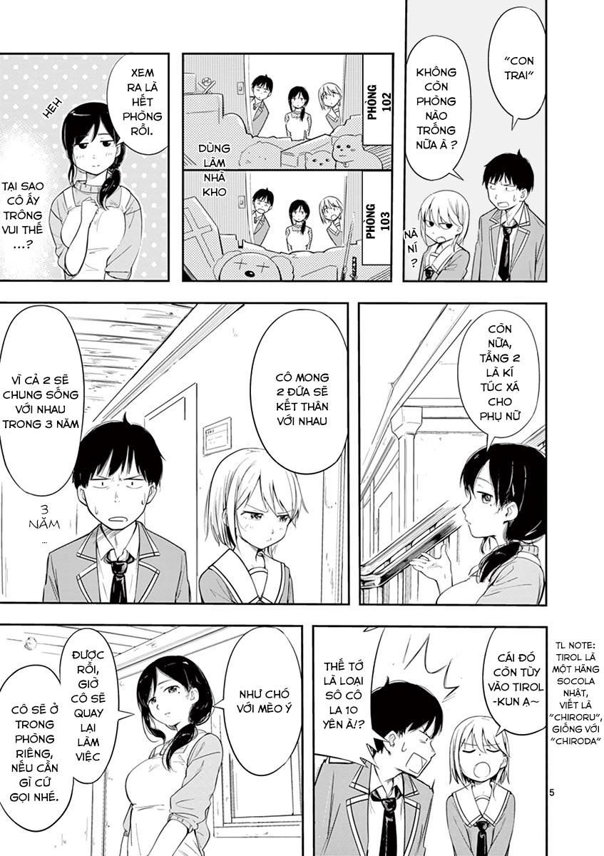 Trap Heroine Chapter 2 - 6