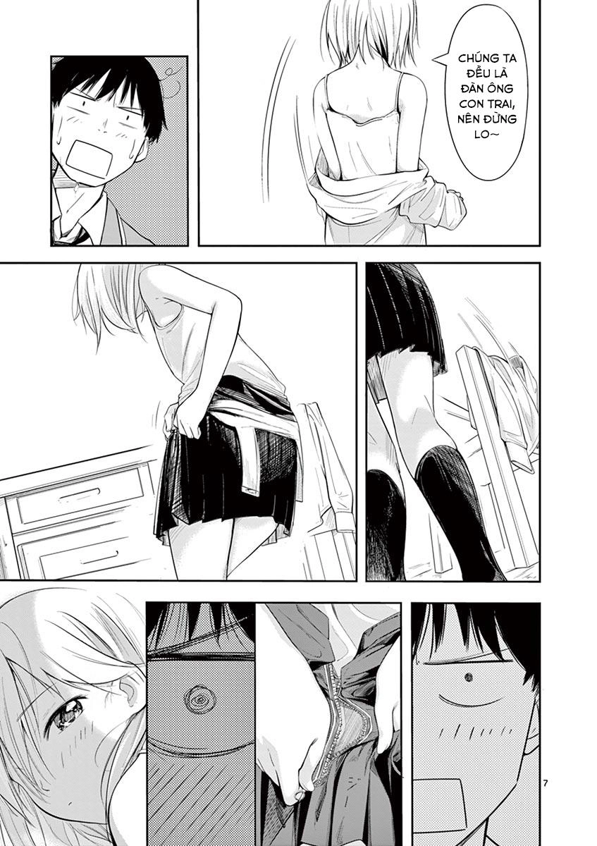 Trap Heroine Chapter 2 - 8