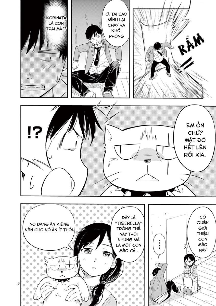 Trap Heroine Chapter 2 - 9