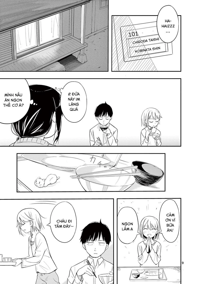 Trap Heroine Chapter 2 - 10