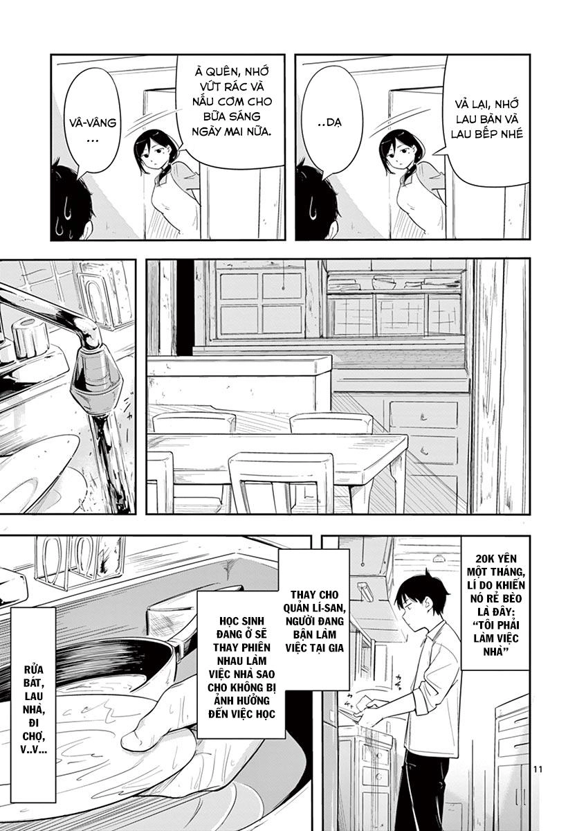 Trap Heroine Chapter 2 - 12