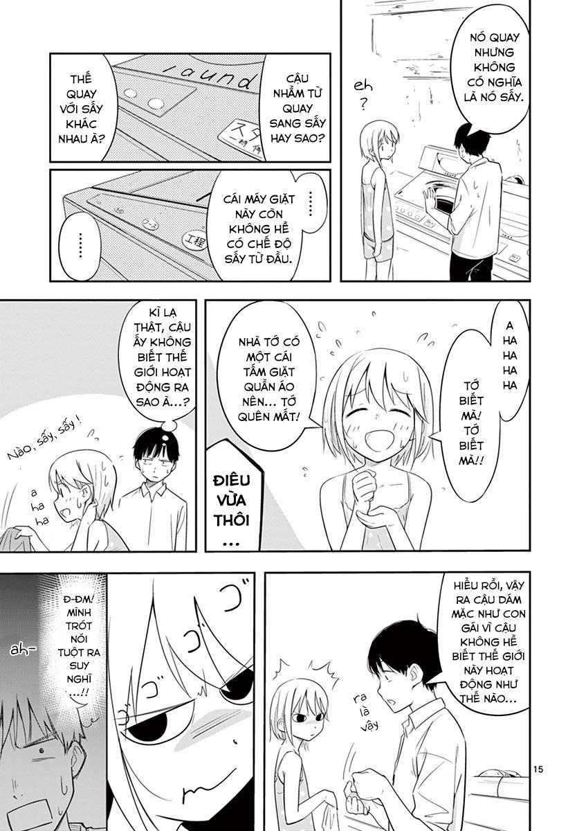 Trap Heroine Chapter 2 - 16