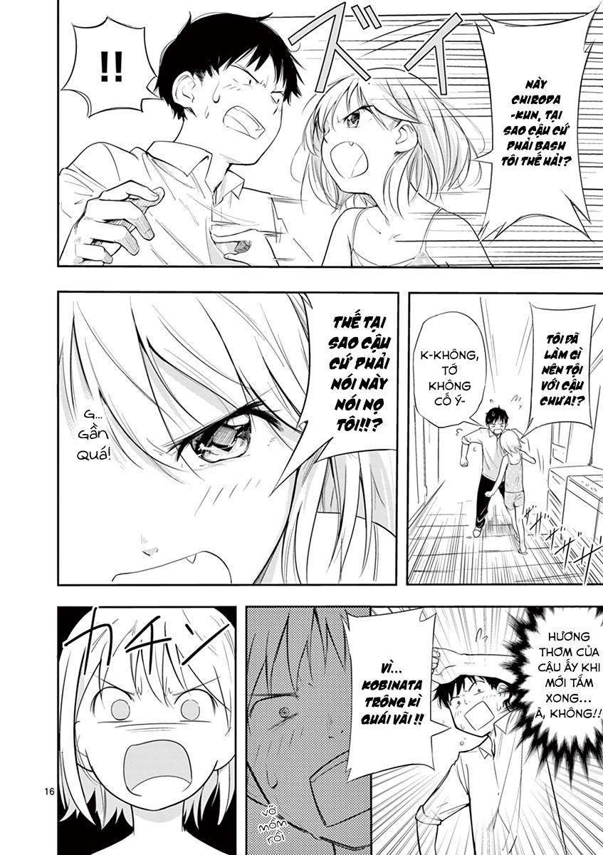 Trap Heroine Chapter 2 - 17