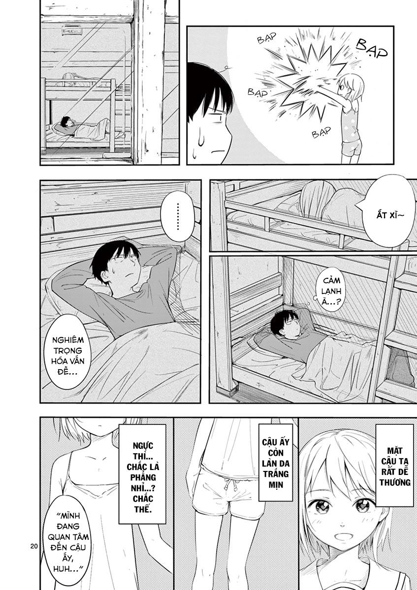 Trap Heroine Chapter 2 - 21