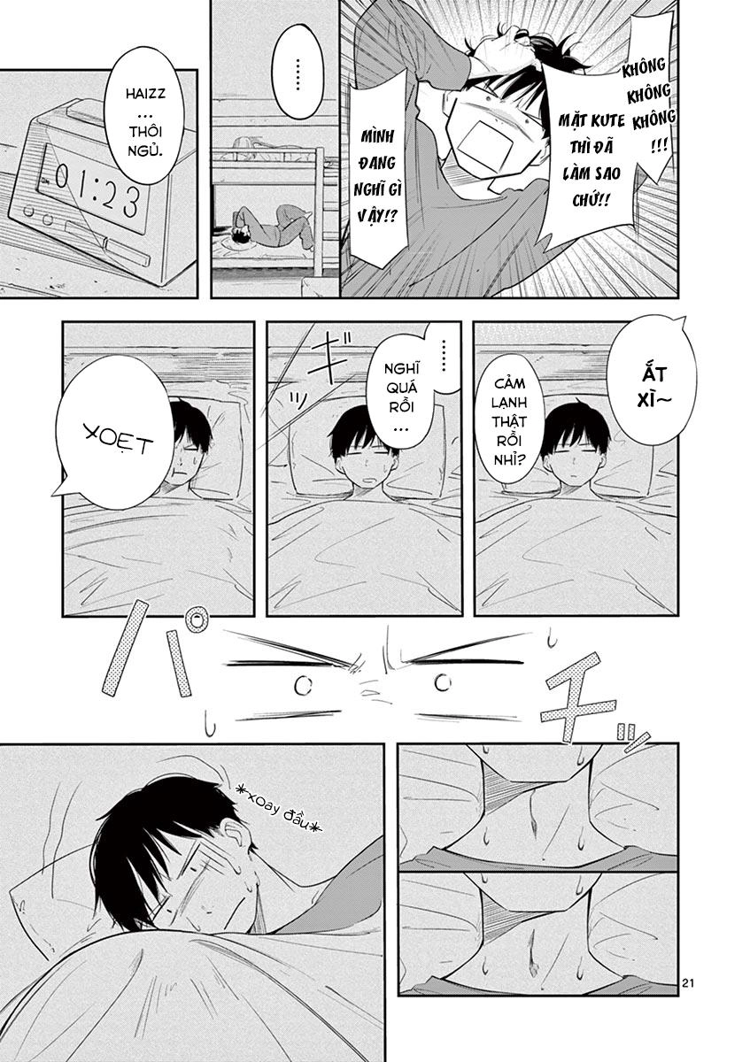 Trap Heroine Chapter 2 - 22