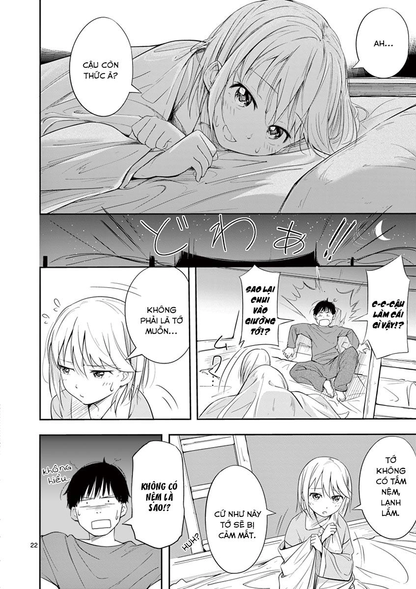 Trap Heroine Chapter 2 - 23