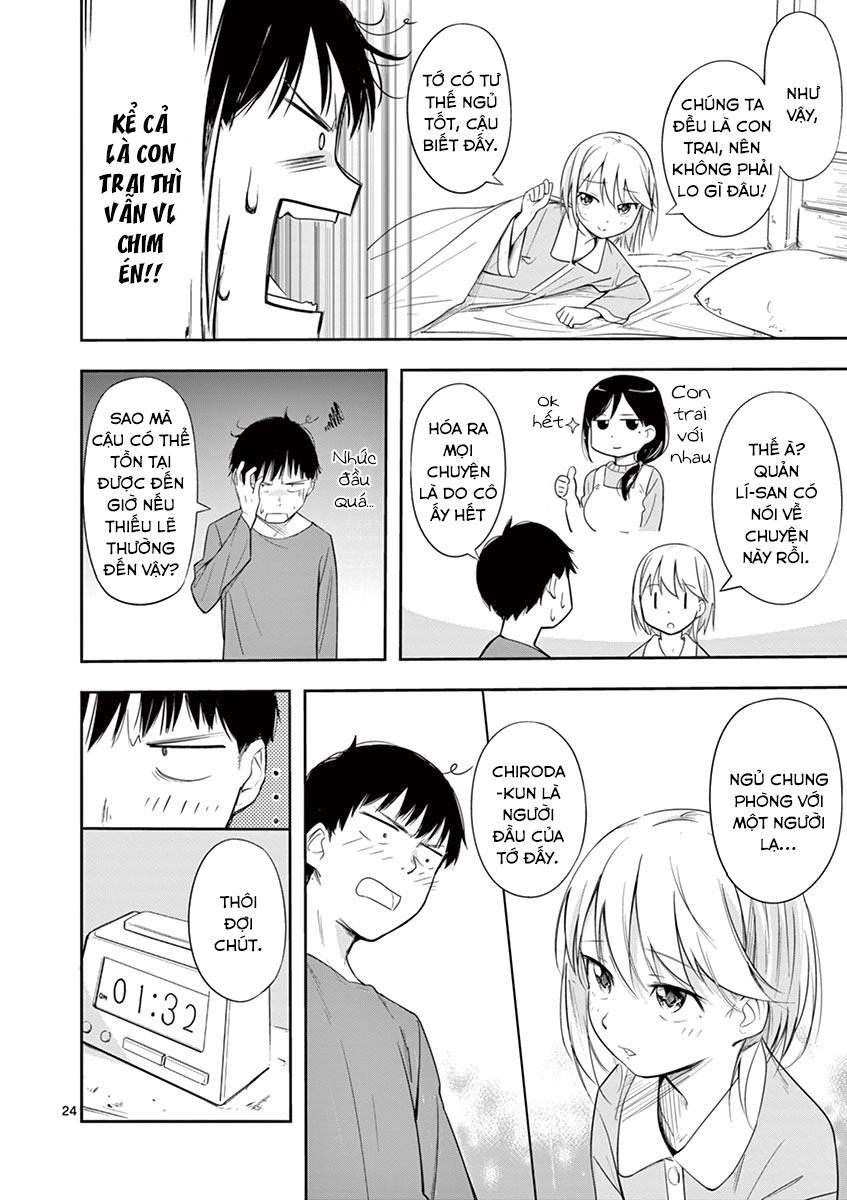 Trap Heroine Chapter 2 - 25