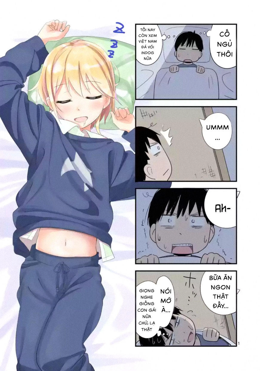 Trap Heroine Chapter 2.5 - 2