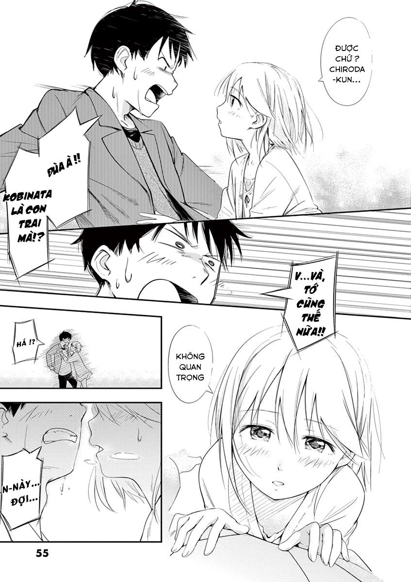 Trap Heroine Chapter 3 - 2