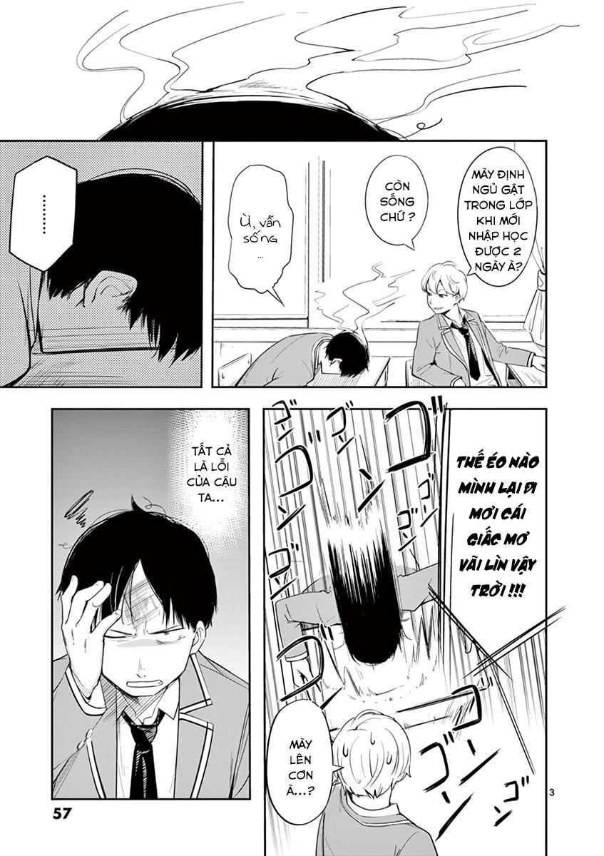 Trap Heroine Chapter 3 - 4