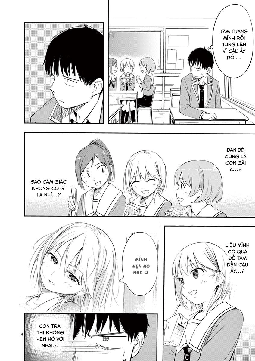 Trap Heroine Chapter 3 - 5