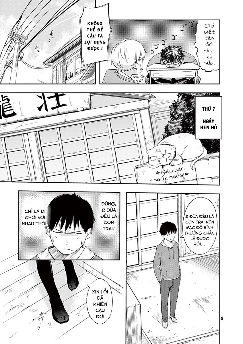 Trap Heroine Chapter 3 - 6